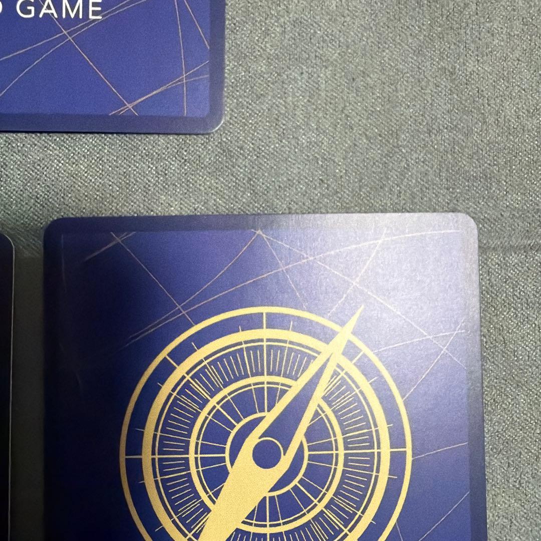 ワンピースカード 手配書 ロジャー ティーチ バギー パラレル