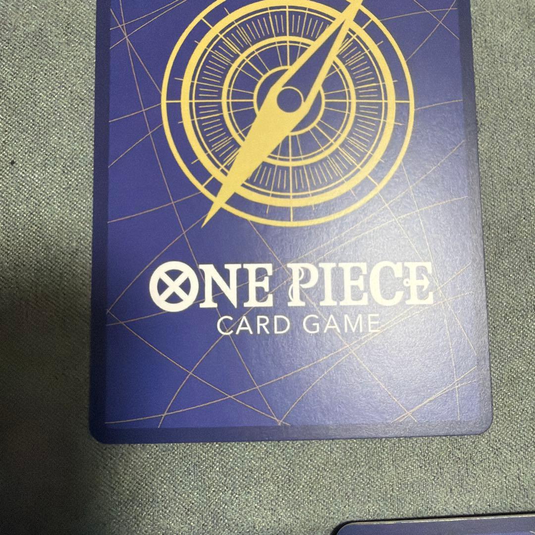 ワンピースカード 手配書 ロジャー ティーチ バギー パラレル