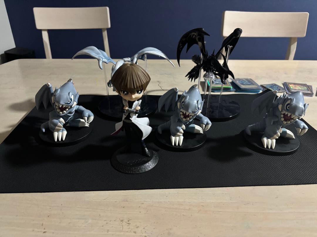 A*T様 青眼の白龍コレクション引退品