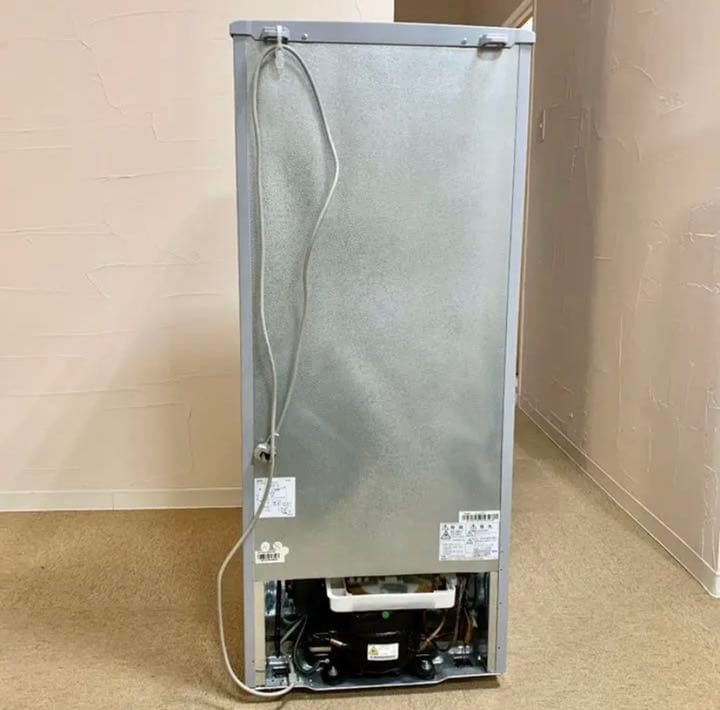 シャープ2ドア冷蔵庫