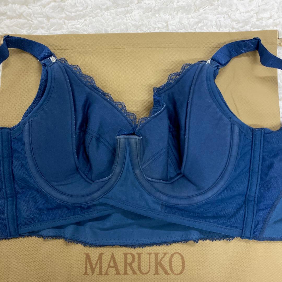 マルコ 補正下着 リベルディーニュ 4/5カップ セミロングブラジャー D80