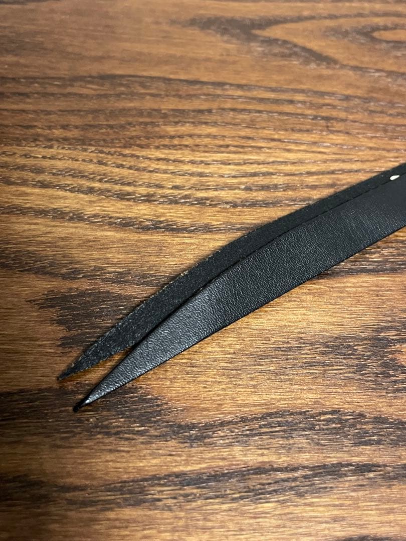 TATTOO STUDIO YAMADA CALEE スタッズキーホルダー 革