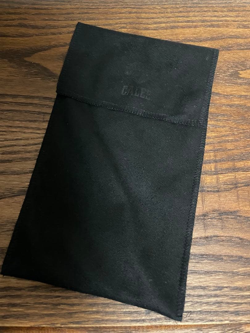 TATTOO STUDIO YAMADA CALEE スタッズキーホルダー 革