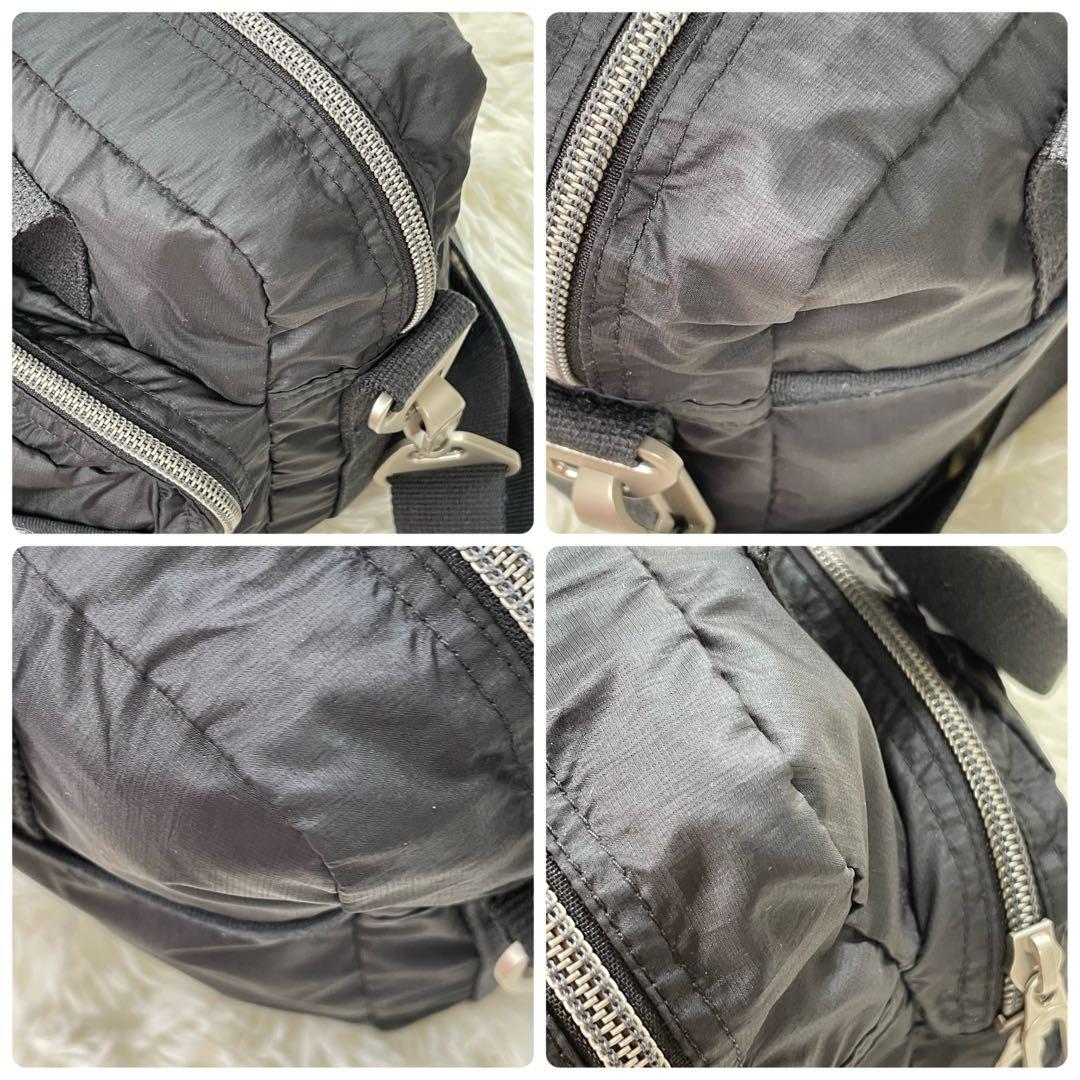 美品 LeSportsac レスポートサック METRO CONVERTIBLE