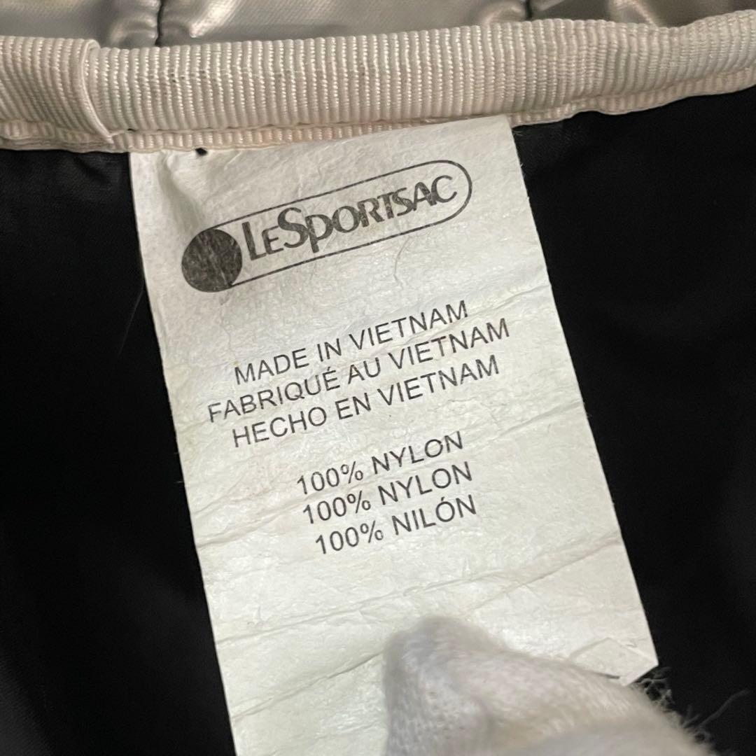 美品 LeSportsac レスポートサック METRO CONVERTIBLE