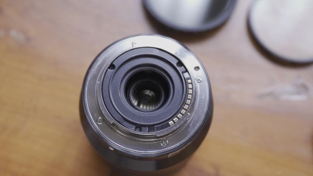 【箱あり・フィルター各種付き】Sony 10-18mm F4 OSS