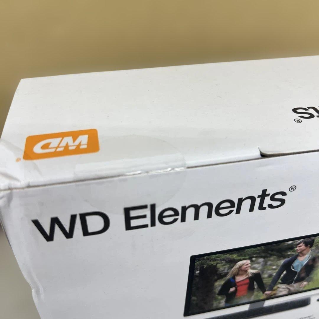 601101 WD 20TB Elements デスクトップ外付けハードドライブ