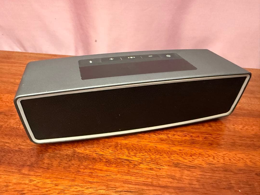Bose SoundLink Mini Ⅱ Bluetooth speaker