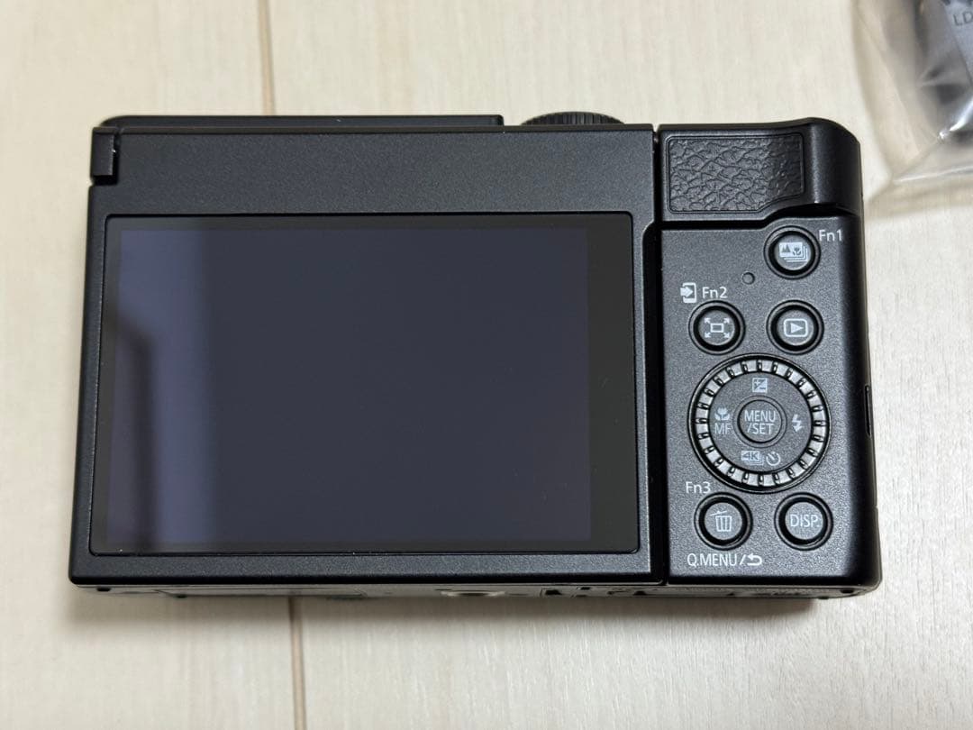 Panasonic LUMIX コンパクトデジタルカメラ DC-TZ99 黒