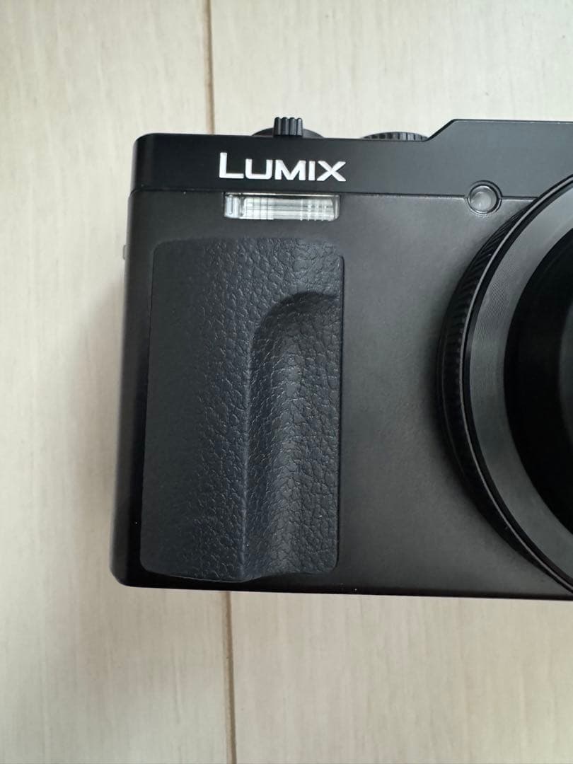 Panasonic LUMIX コンパクトデジタルカメラ DC-TZ99 黒