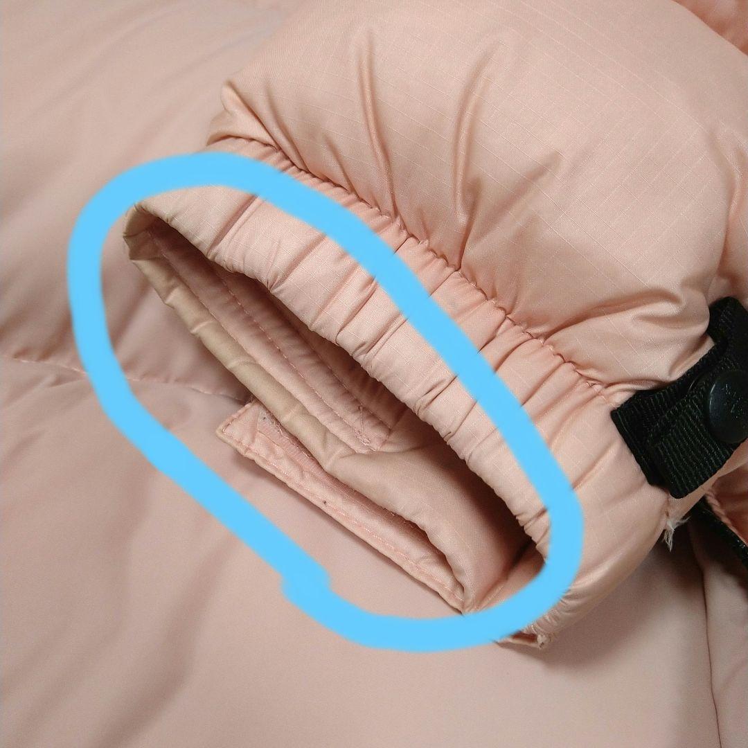 THE NORTH FACE ヌプシ　レディース　ピンク　 85(S)