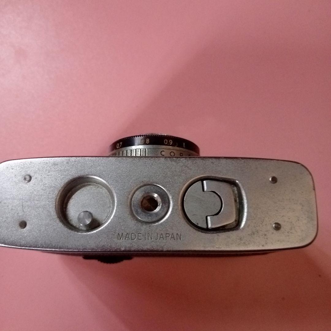 OLYMPUS-PEN S フィルムカメラ