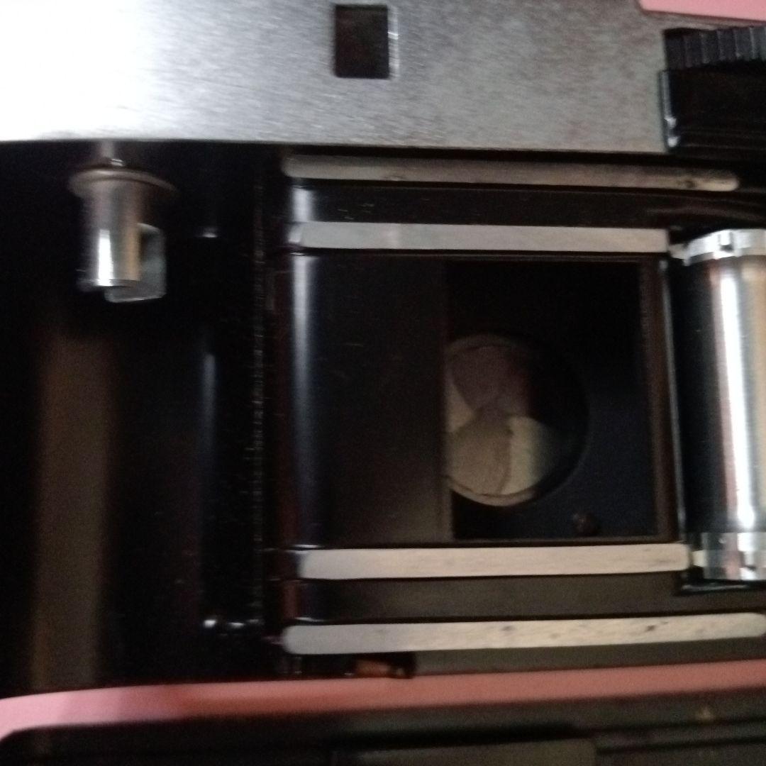 OLYMPUS-PEN S フィルムカメラ