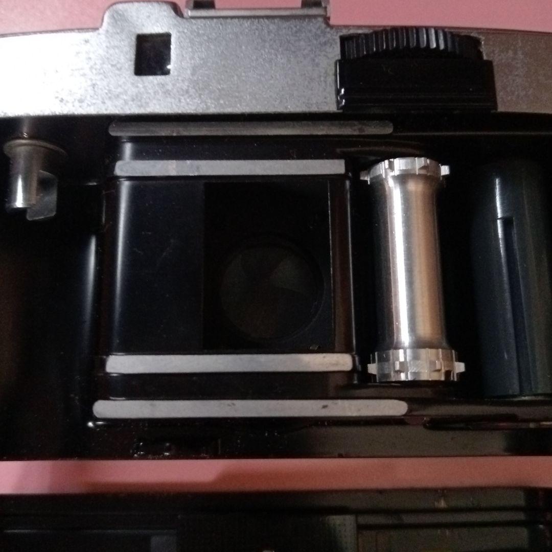 OLYMPUS-PEN S フィルムカメラ