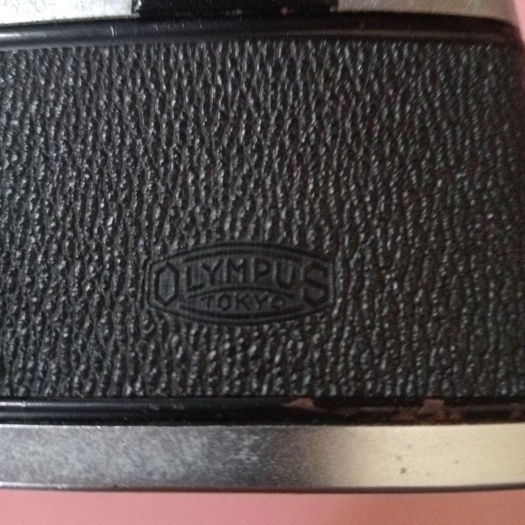 OLYMPUS-PEN S フィルムカメラ