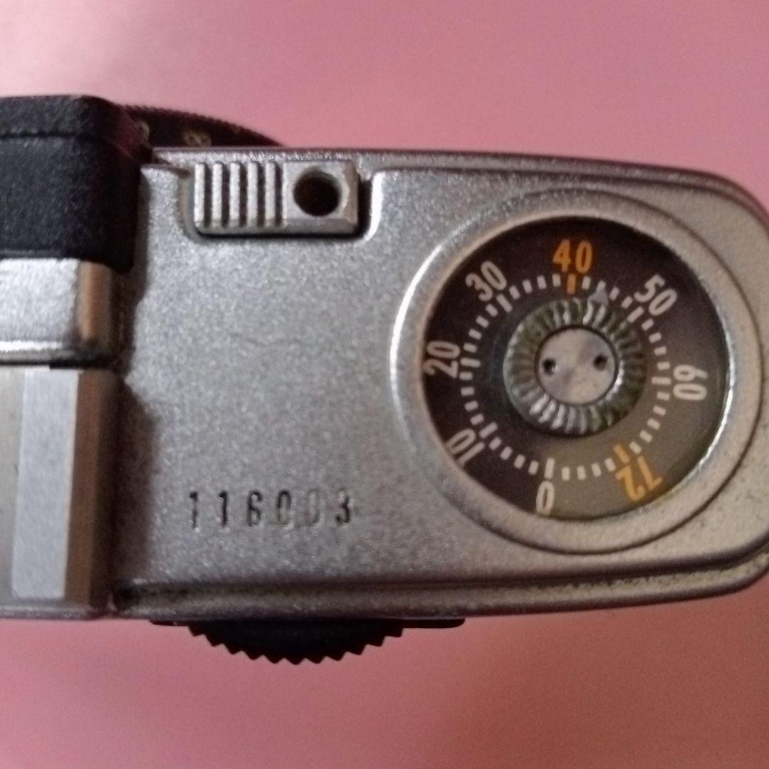 OLYMPUS-PEN S フィルムカメラ