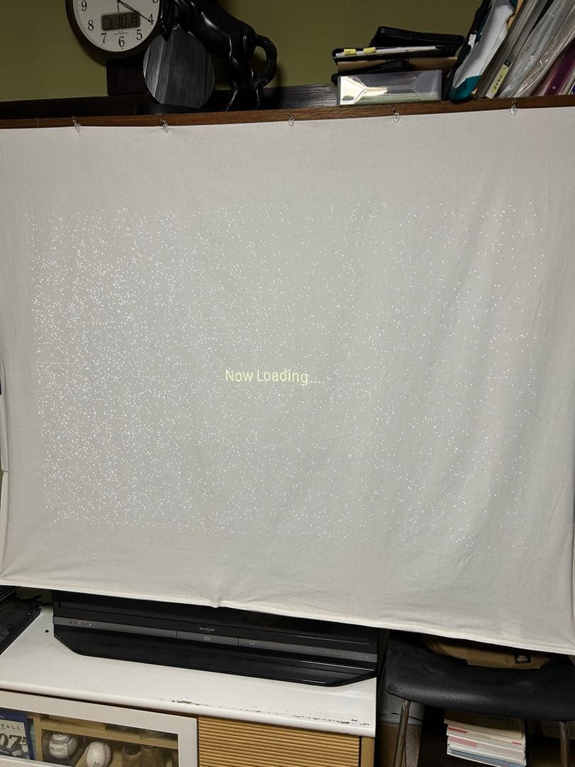 popIn Aladdin 2 プロジェクター本体