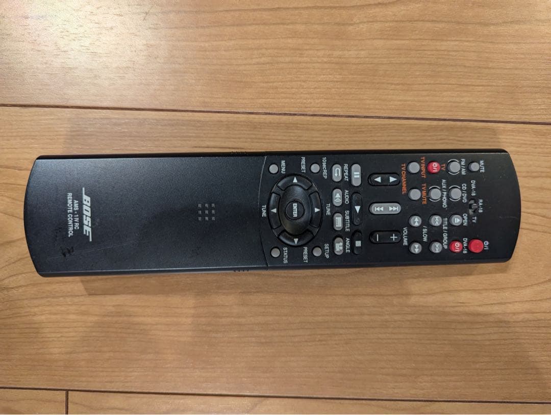 BOSE ボーズ AM-5III + RA-18/DVA-18