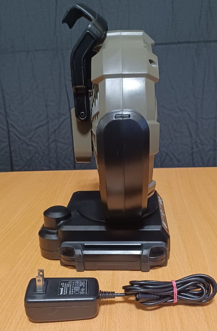 t*a様  peak フィールドファン (MKT-102) makita