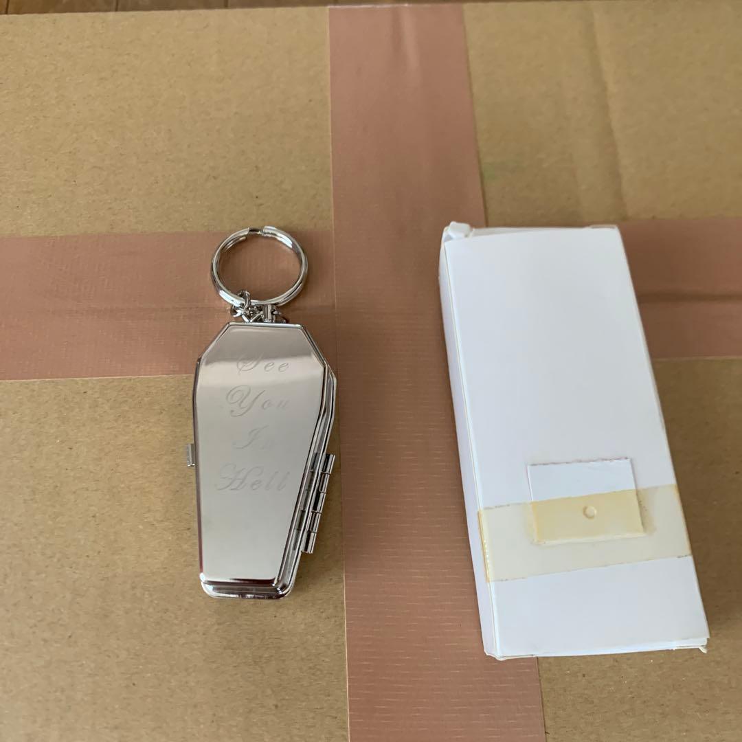 SUPREME Coffin 17AW 携帯灰皿 キーホルダー 小物入れ