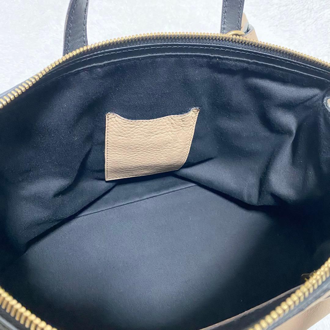 アンドレアマビアーニ  ANDREA MABIANI  本革 レザー バッグ