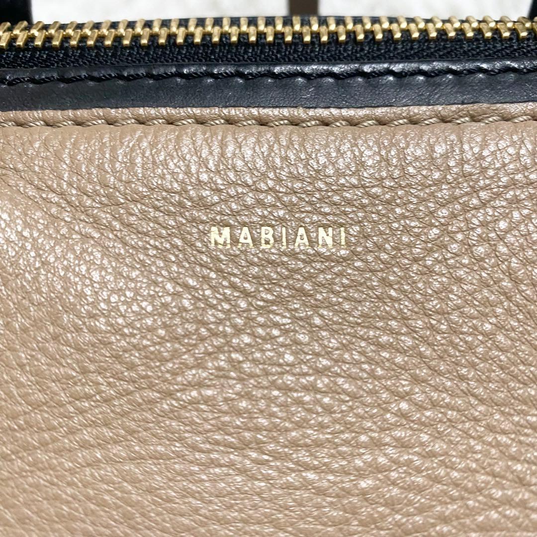 アンドレアマビアーニ  ANDREA MABIANI  本革 レザー バッグ