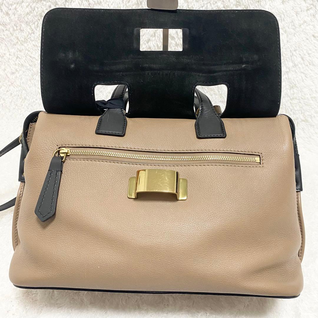 アンドレアマビアーニ  ANDREA MABIANI  本革 レザー バッグ