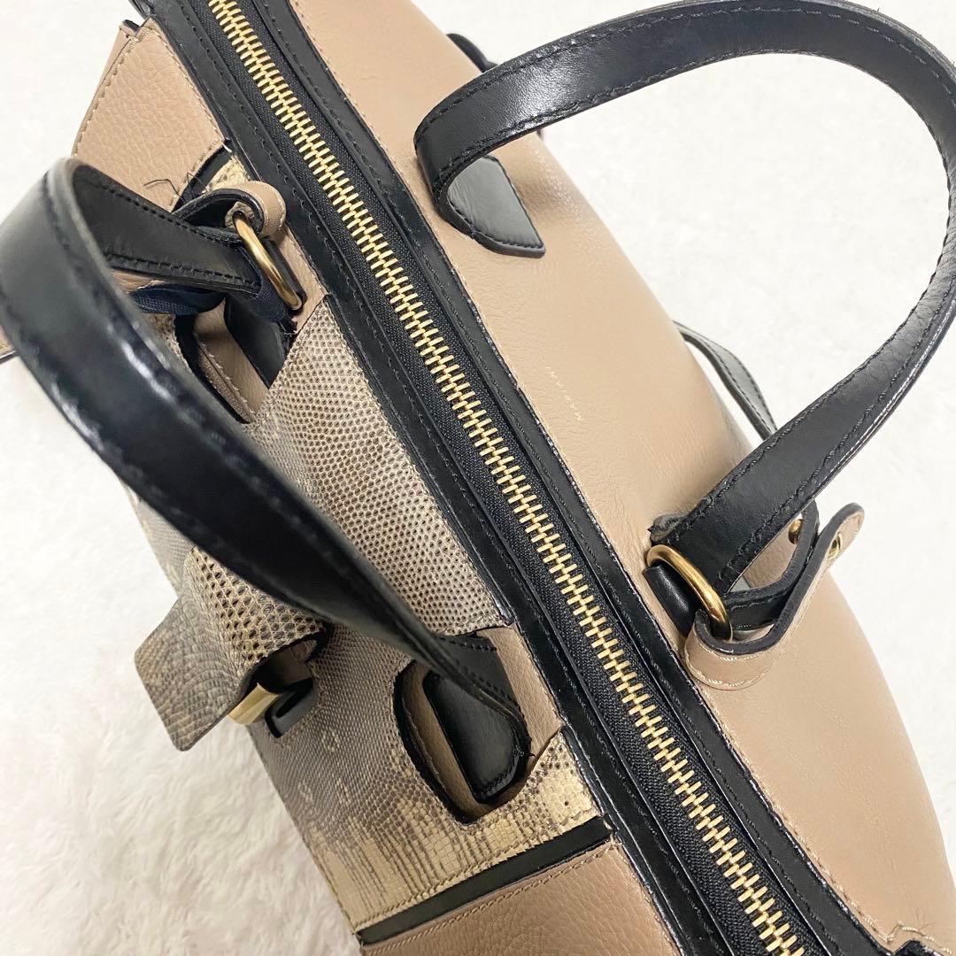 アンドレアマビアーニ  ANDREA MABIANI  本革 レザー バッグ