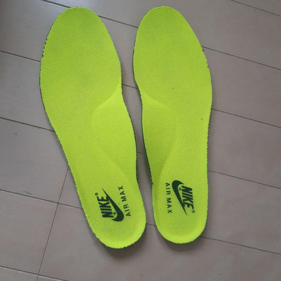 Nike Air Max 95 グレー/イエローグラデ スニーカー 27cm