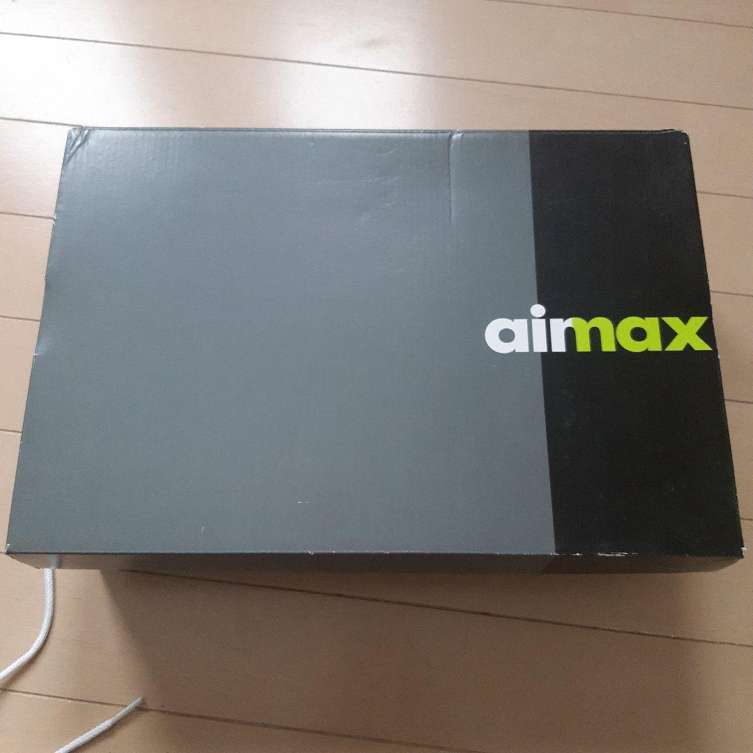 Nike Air Max 95 グレー/イエローグラデ スニーカー 27cm