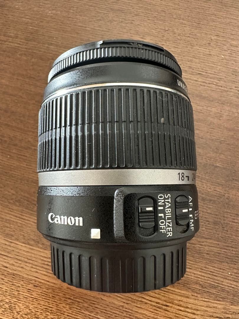 Canon レンズセット 28-105mm 18-55mm 35-70mm