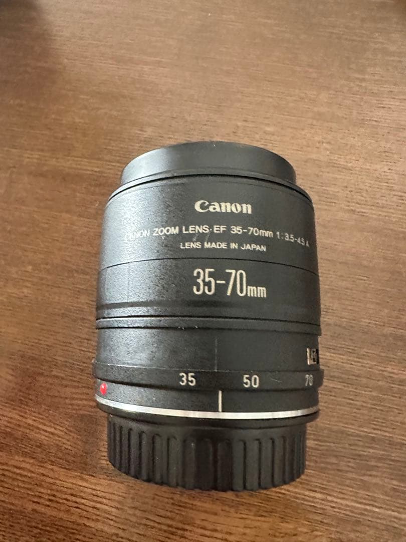 Canon レンズセット 28-105mm 18-55mm 35-70mm