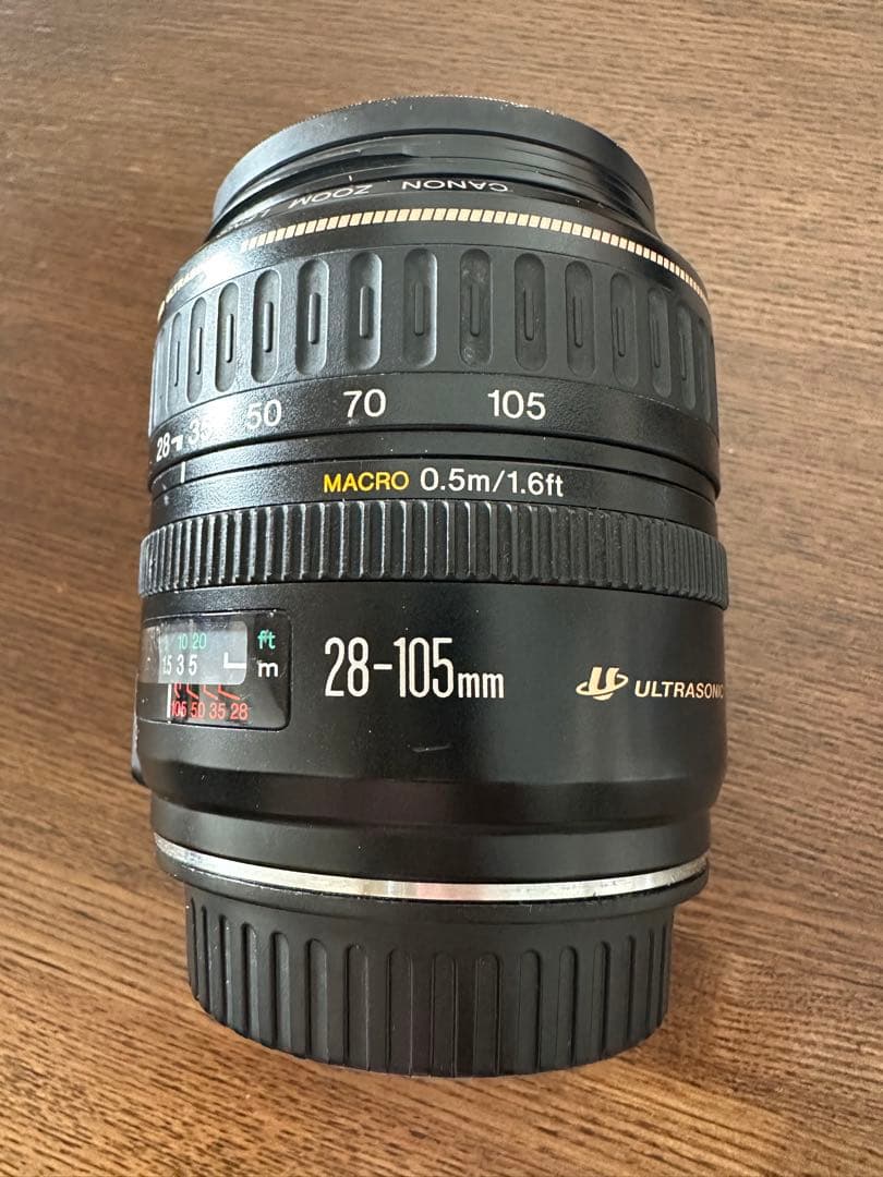 Canon レンズセット 28-105mm 18-55mm 35-70mm