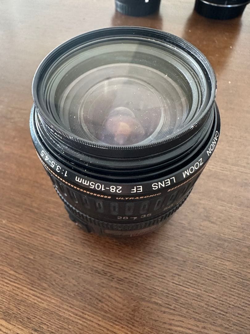 Canon レンズセット 28-105mm 18-55mm 35-70mm
