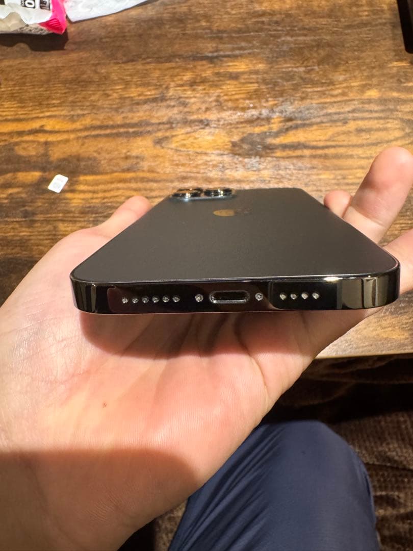 Apple iPhone 13 Pro Max 128Gグラファイト