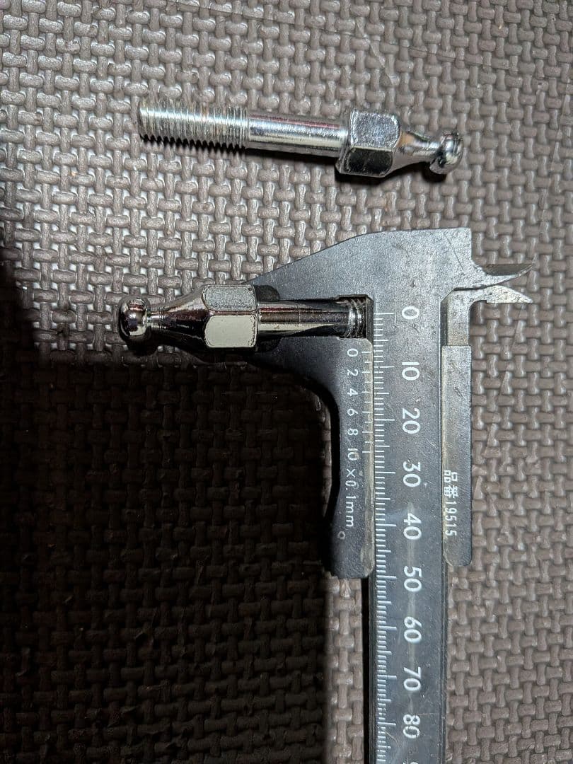 デコレーションボルト　デコボルト　デコナット