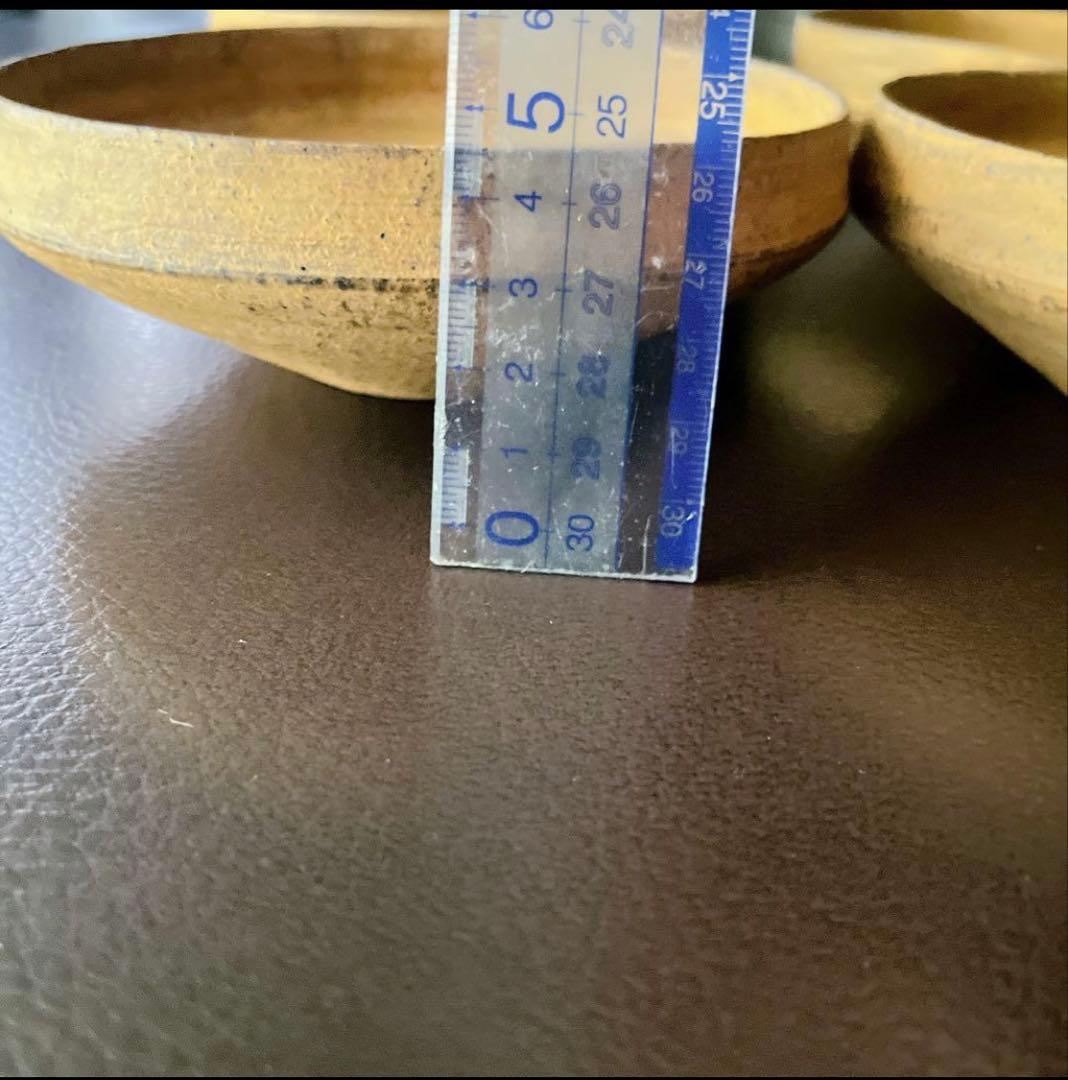 二階堂明弘　器　美品　5点セット 作家物 和食器