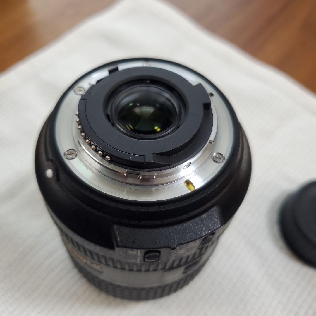 Nikon D3300 18-300mm VRレンズセット