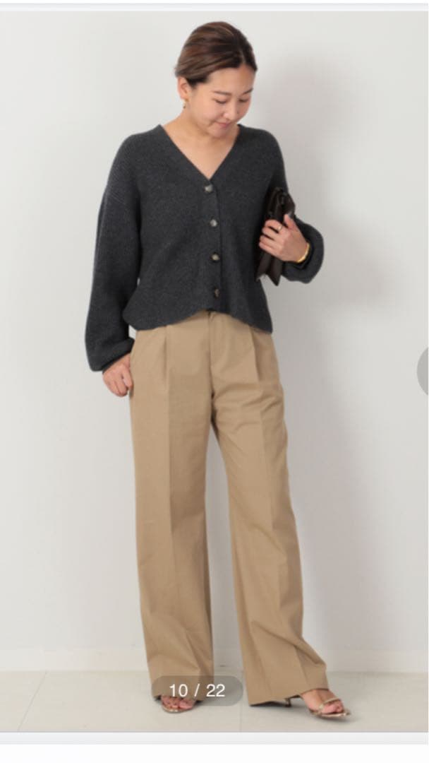 Deuxième classe moderne チノパン/38