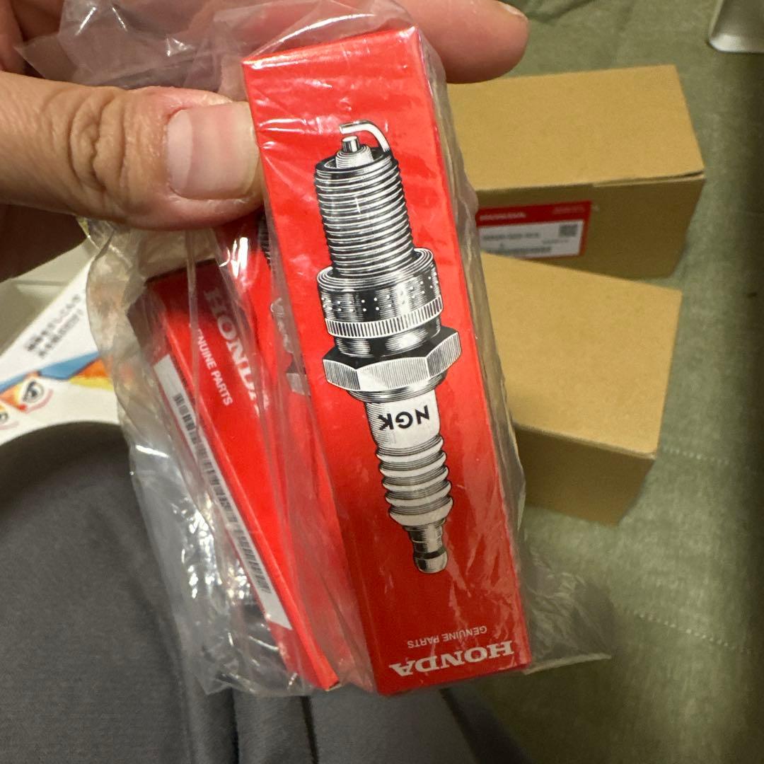 ホンダ イグニッションコイル　2個　スパークプラグ3個セット