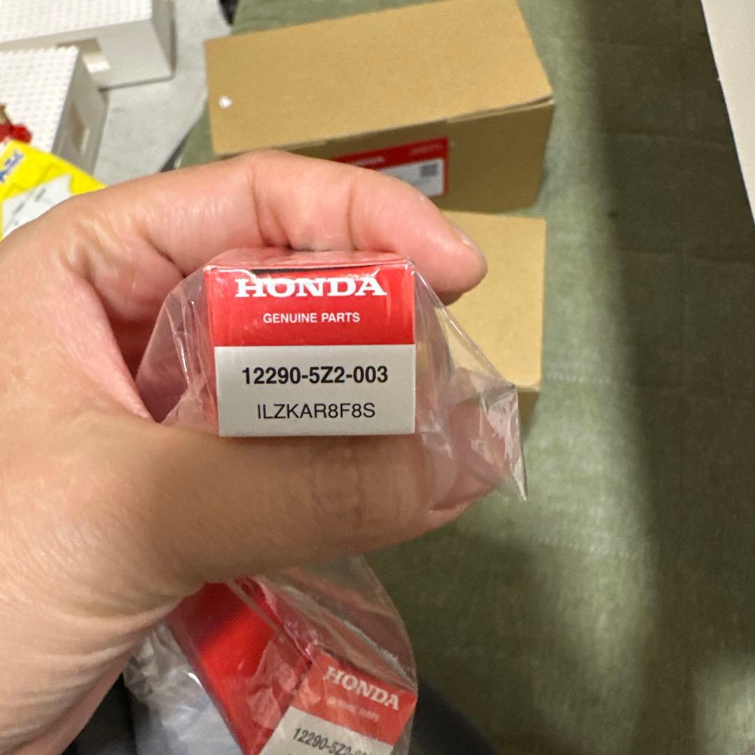 ホンダ イグニッションコイル　2個　スパークプラグ3個セット