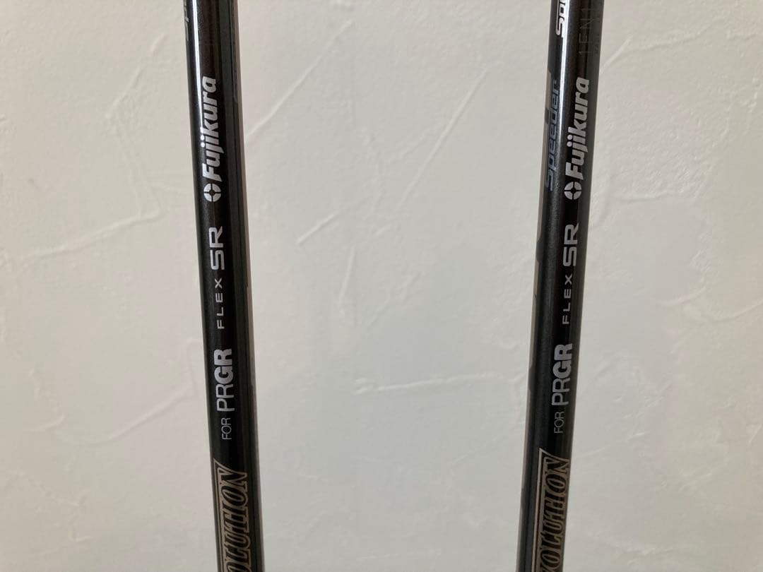 プロギア　LS 2021年　ユーティリティ 4番と5番2本セット