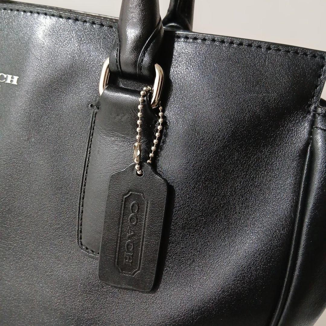COACH　コーチ　バッグ　メンズ　レディース　ブランド　トートバッグ　レザー