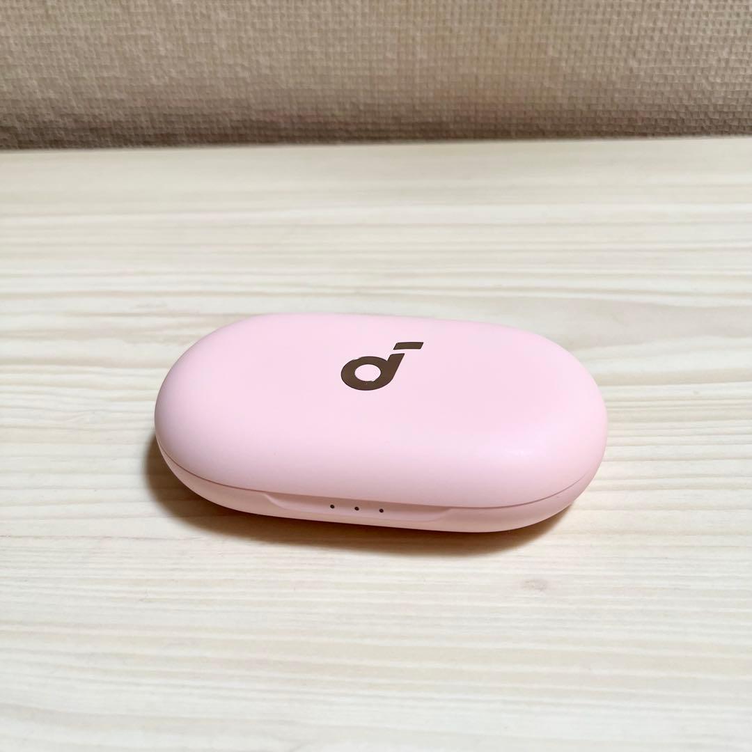 【即日・匿名配送】Anker soundcore Aero Fit（ピンク）