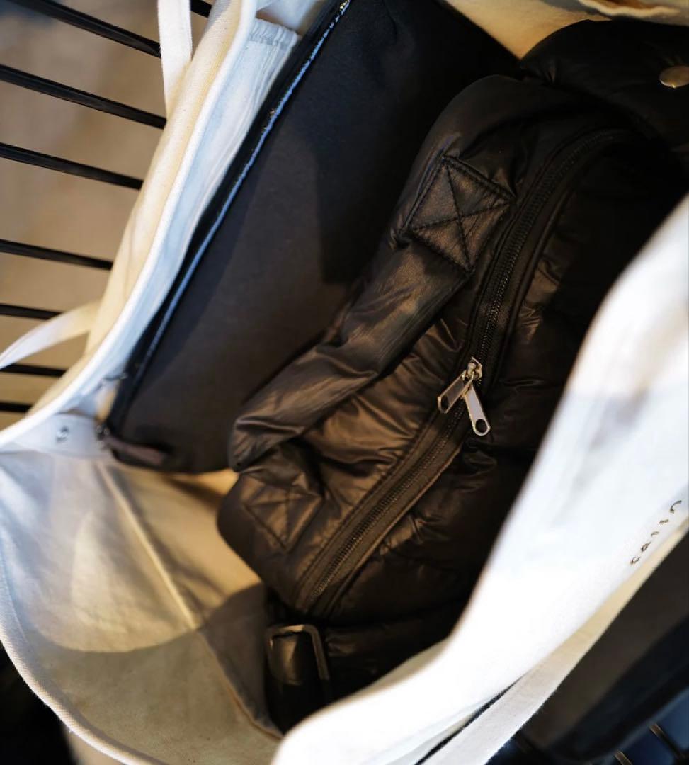 calinマザーズトートバッグ【新品未使用】