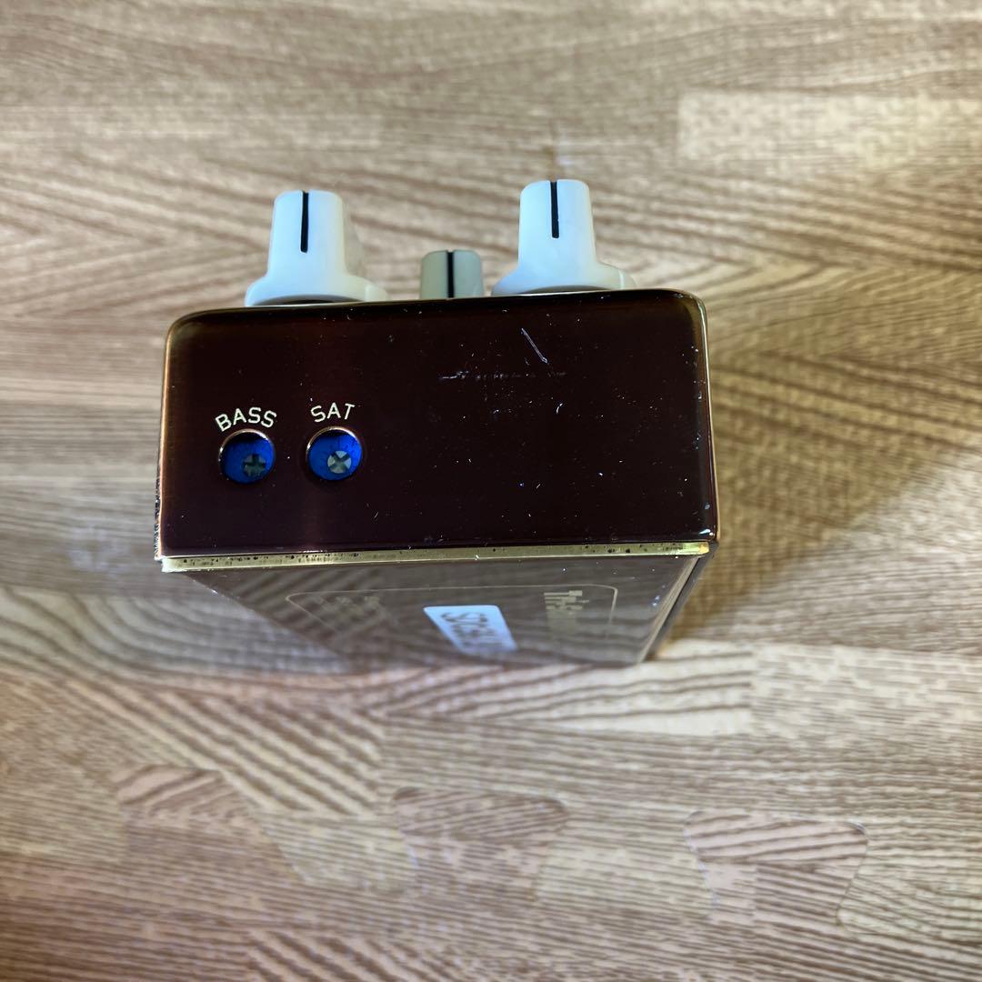 VEMURAM SHANKS ODS-1 エフェクター オーバードライブODS1