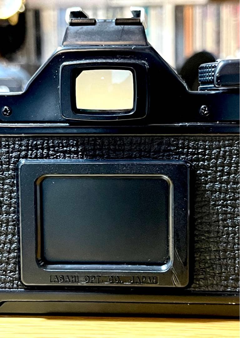 ◼️良品◼️ ペンタックスMX ブラック　PENTAX MX