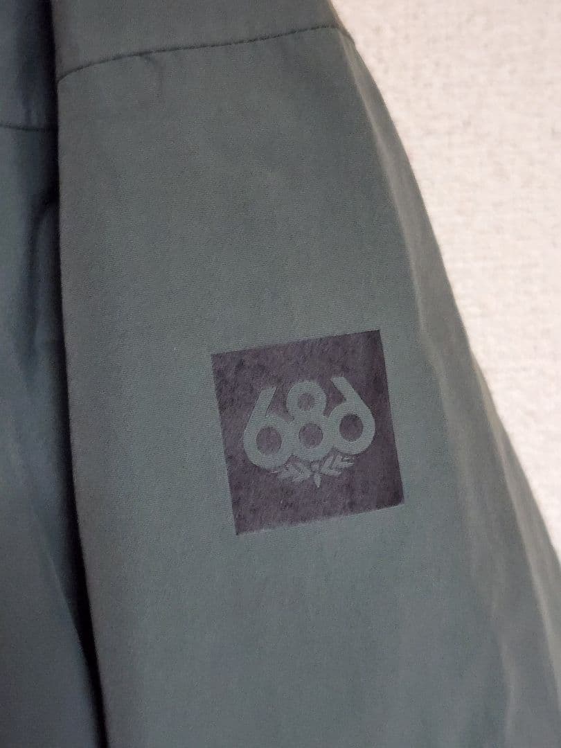 ６８６　GORE-TEX　Sサイズ　最終値下げ