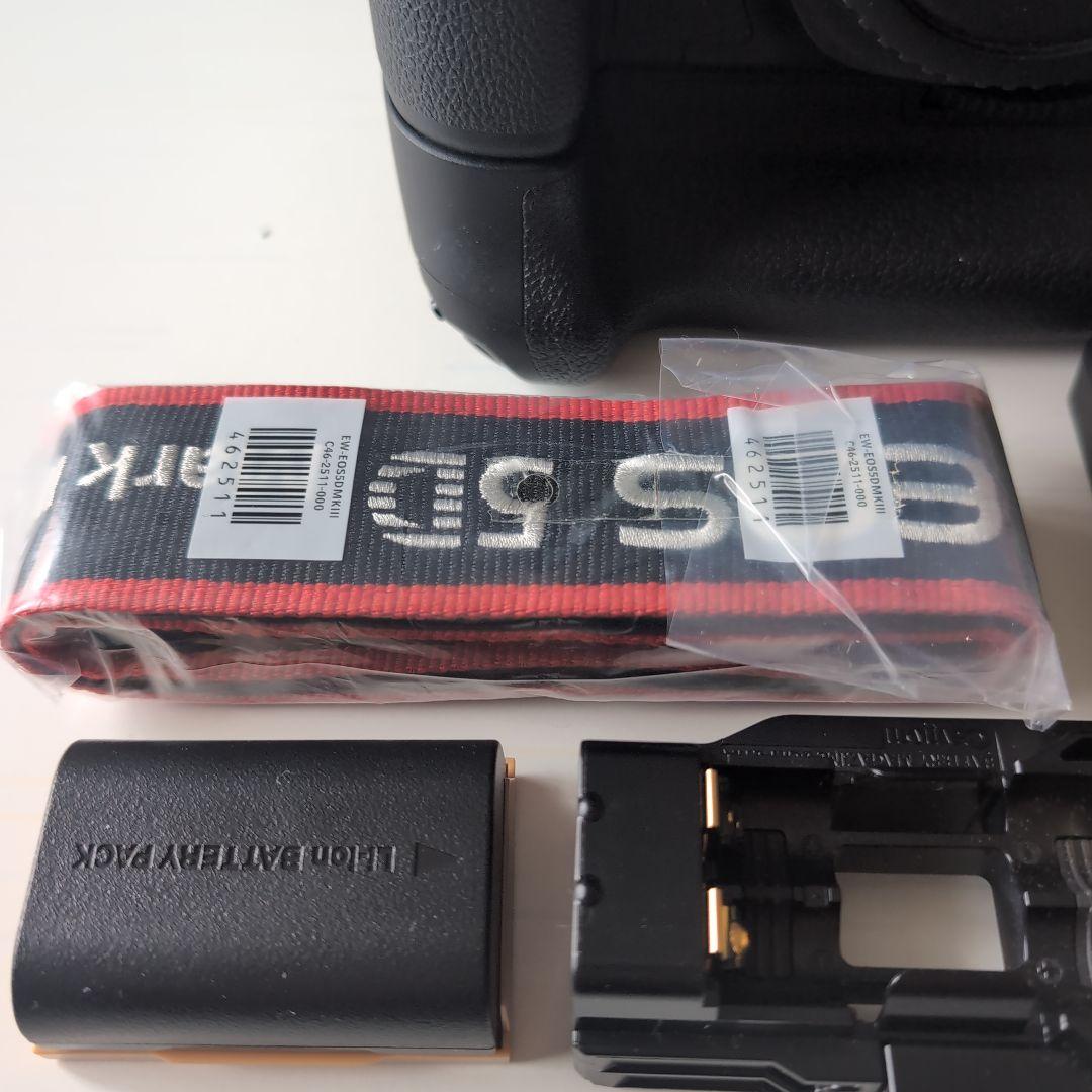 Canon EOS 5D MARK Ⅲ デジタル一眼レフカメラ