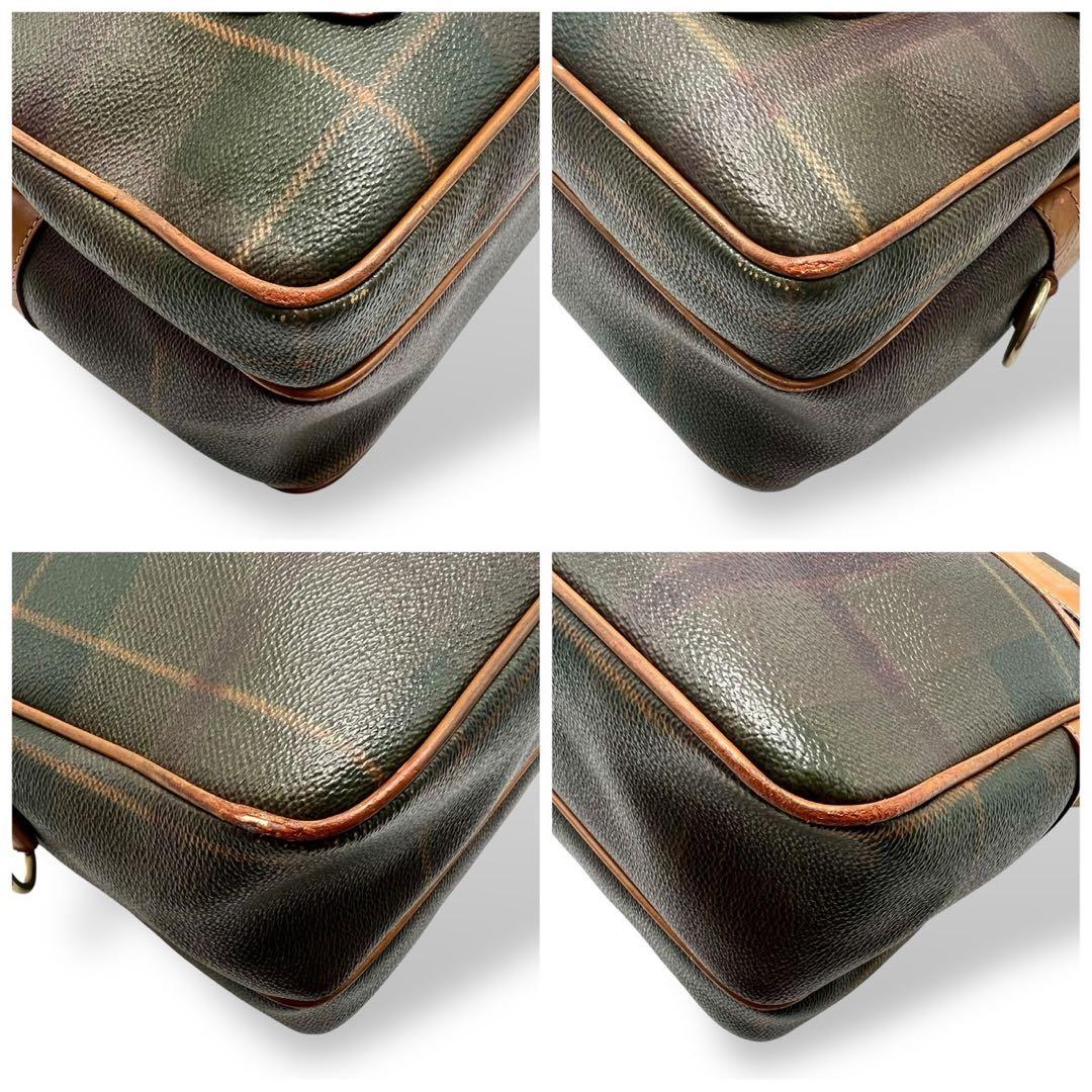 レア エトロ ショルダーバッグ スポーツカントリー ライン メッセンジャー